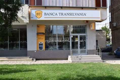 Banca Transilvania Agentia Campus Tudor, Cămin .